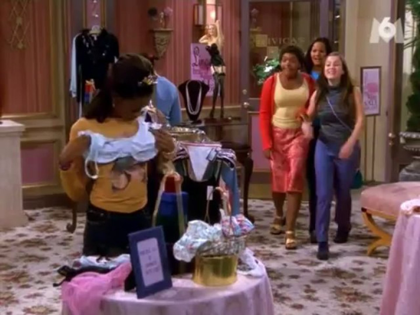 Eu, a patroa e as crianças S01E04