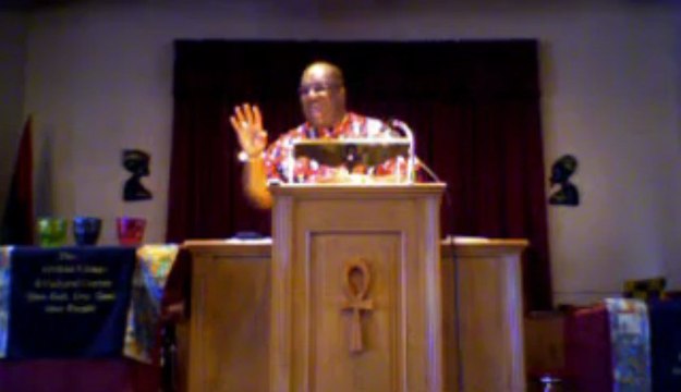CALVARY,Who & What It Is !..Pastor Ray Hagins, Part 2 of 2