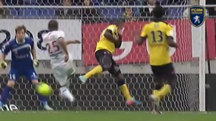 FCSM-Girondins de Bordeaux : le résumé vidéo