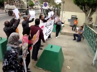 وقفة الجيزاوى بالسويس 3