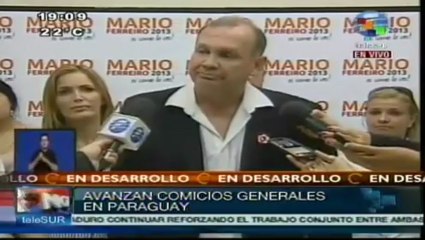 Mario Ferreiro: hoy es un día de victoria para el pueblo