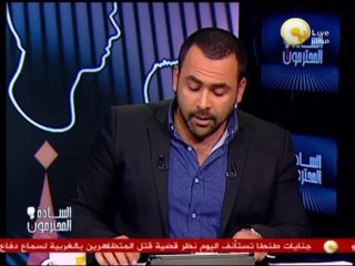 يوسف الحسيني لمرسي: تل أبيب في إنتظارك .. أنت تروح يحصل زلزالين وتيجي تاني