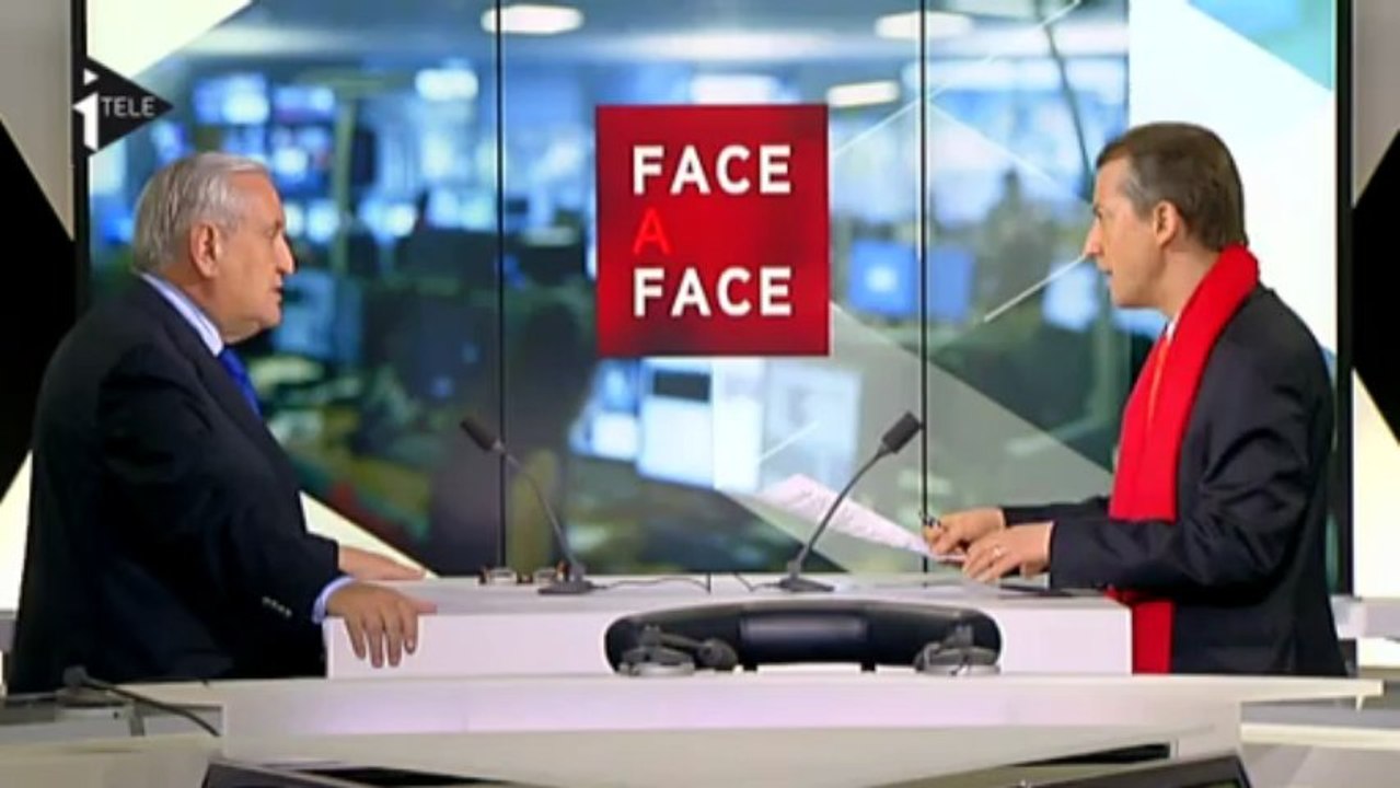 L'interview politique de Christophe Barbier