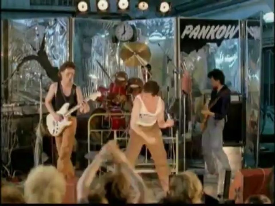 Rock in der Werkstatt