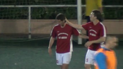 pv J22: Mercenarios 2-6 Los Abetos CF