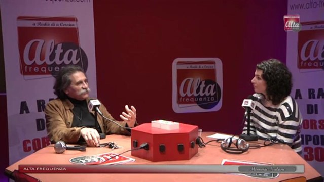 Memorie Isulane avec Sampiero Sanguinetti (1/3)