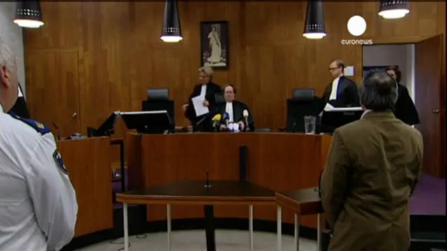 Pays-Bas: douze ans de prison pour espionnage