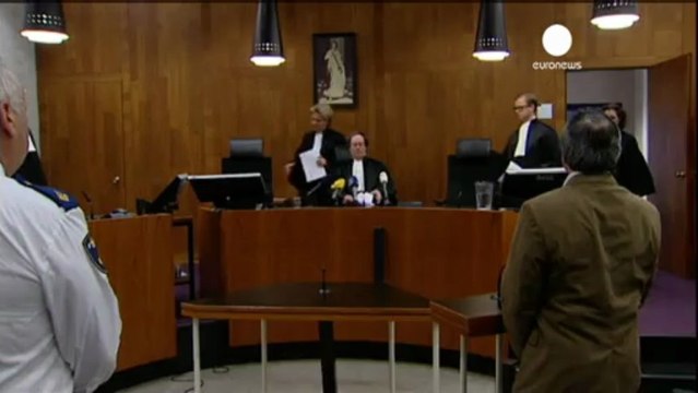 Dutch ministry worker jailed for spying