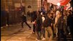 Street clashes follow gay marriage vote in Paris