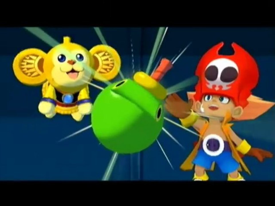 Zack et wiki 8/ Le bateau volant