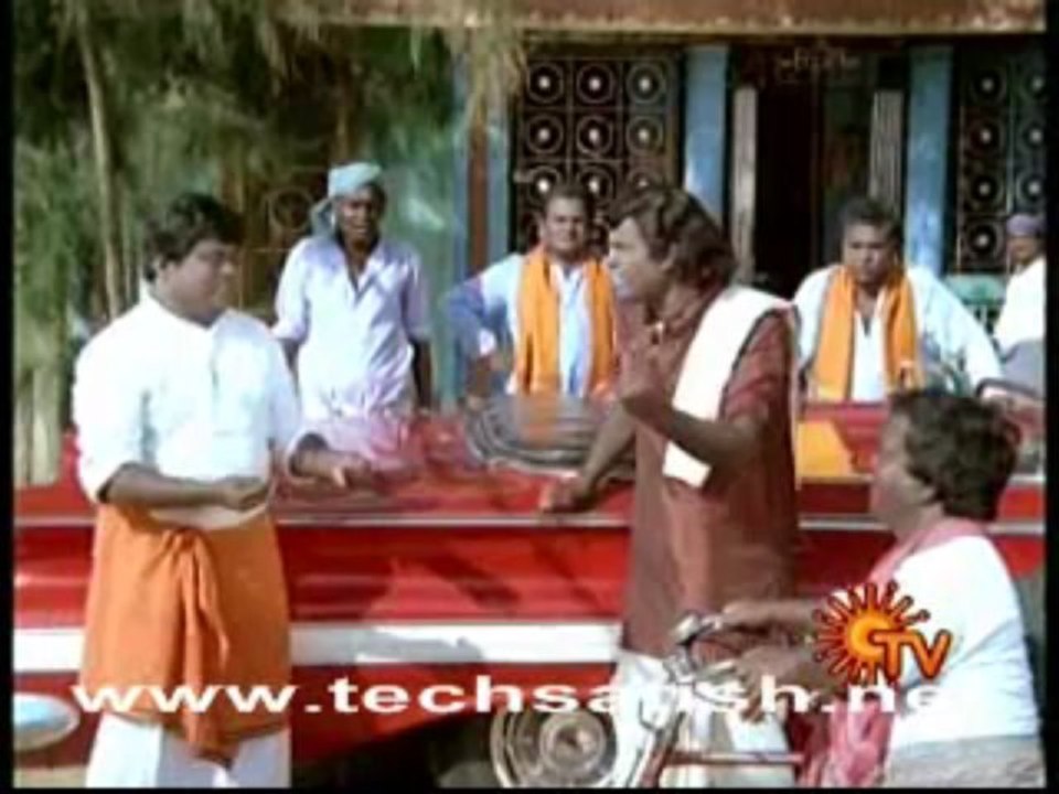 Goundamani comedy