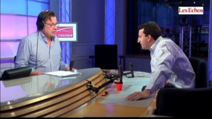 L'invité de l'économie, avec Rodolphe Carle