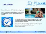 Club Villamar - Club Villamar - Beautiful Holiday Rental Villas in Spanien with Luxury Pools