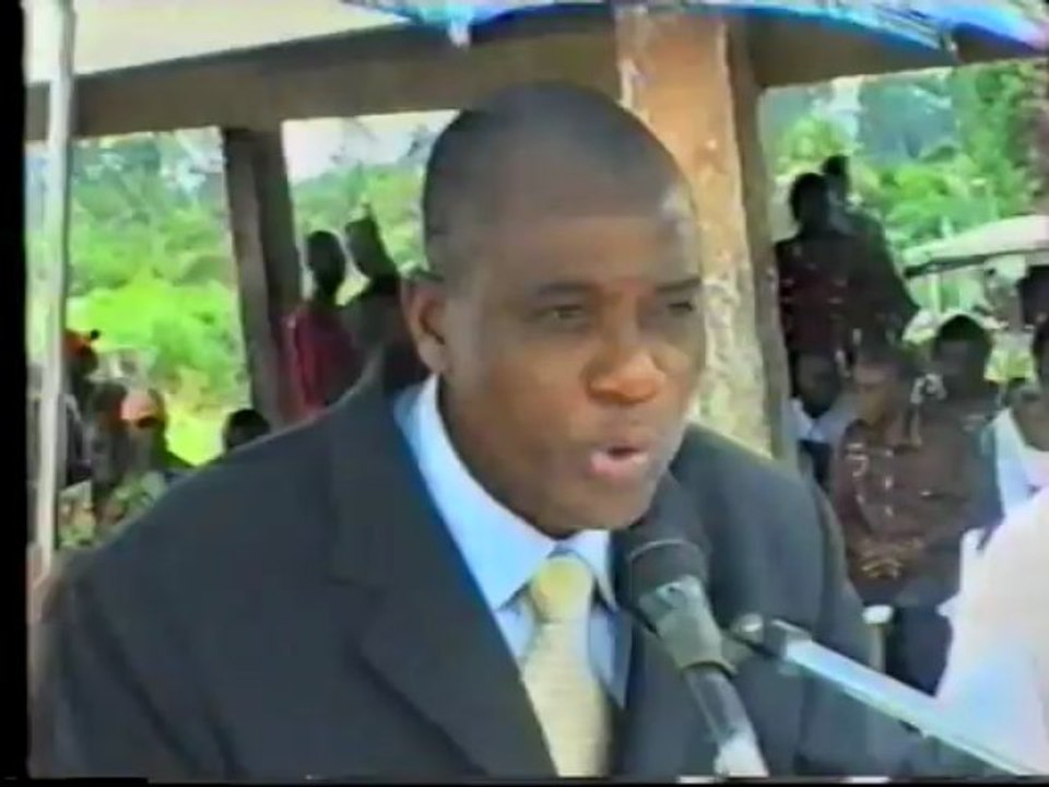 ZIKISSO -  (AJEZIF )   COMPTE RENDU   OPÉRATION-ROUTE   -  24 août  2003