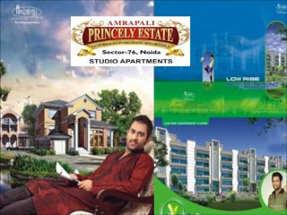 Amrapali Princely Estate Offers Semi Furnished Apartments Call@8800496201