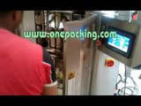 potato chips packing machine