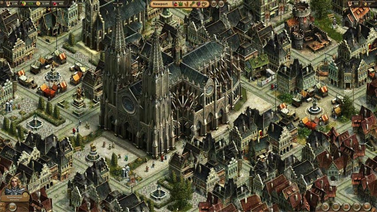 ANNO Online - Trailer de lancement [FR]