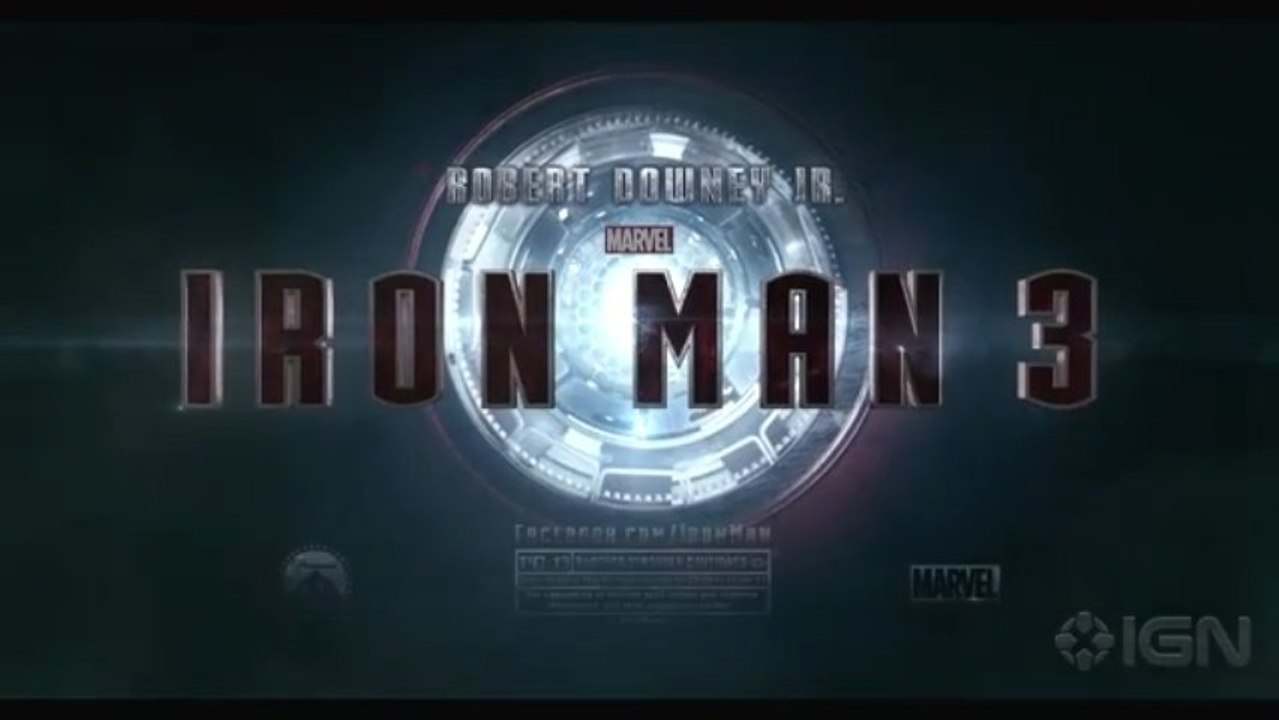 Iron Man 3 Extremis Featurette