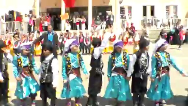 23 NİSAN 2013 - İLKSAN İLKÖĞRETİM OKULU 1