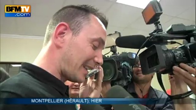 Les premiers futurs mariés de même sexe ont laissé éclater leur joie - 24/04