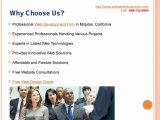 California Web Development Firm - Your Website Design Company