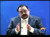 Geo Reports-MQM Observes Day of Mourning-24 Apr 2013