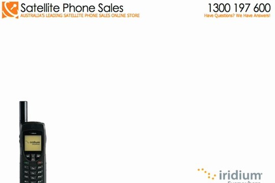 How You Can Access A Sim Top Up For An Iridium 9555 Satellite Phone?