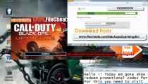 Black ops 2 Uprising  DLC Redeem Codes Download - Xbox 360
