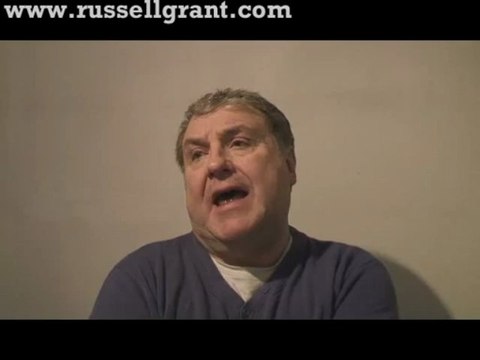 Russell Grant Video Horoscope Taurus April Monday 22nd 2013 russellgrant.com