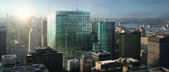 Sony 3D TV Commercial