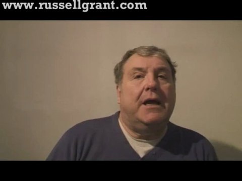Russell Grant Video Horoscope Virgo April Monday 22nd 2013 russellgrant.com
