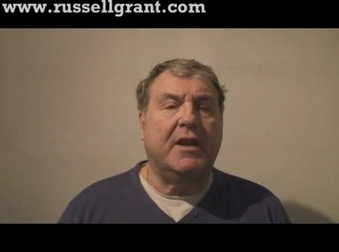 Russell Grant Video Horoscope Leo April Monday 22nd 2013 russellgrant.com