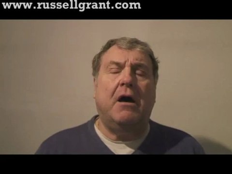 Russell Grant Video Horoscope Aries April Monday 22nd 2013 russellgrant.com