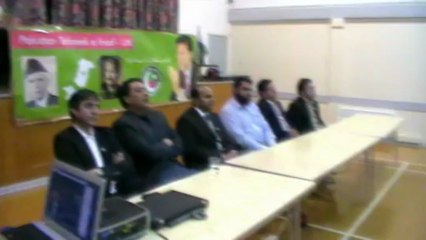 New chapter launched in East of England Region - Hemel Hempstead