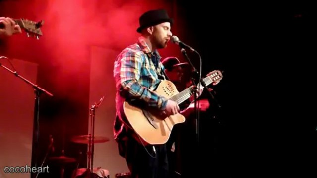 02 Sebó - Mic Donet Support @ Gloria Köln, 21.04.2013