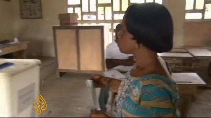 Ivory Coast election poll seen as trial run