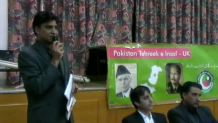 New chapter launched in East of England Region - Hemel Hempstead Part 2