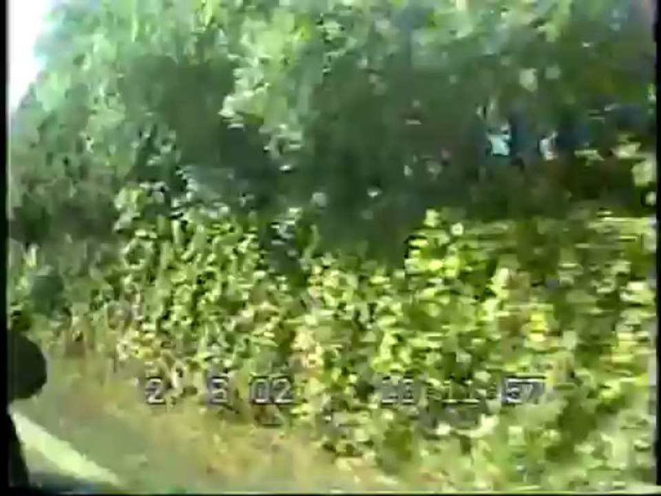 France Provance Cotignac vilage August 2002