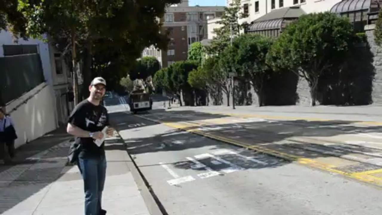 Cable Car San Francisco