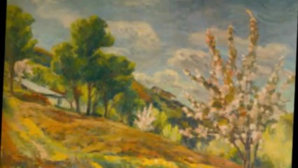 Şeref Akdik(Turkish Painter)