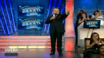 Sandra Echeverría Sabado Gigante  HD