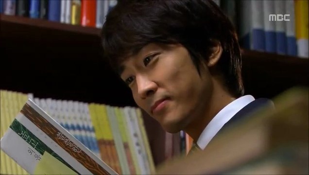 Song Seung Heon - When A Man Loves Introduction To Love by Baek Ah Yeon