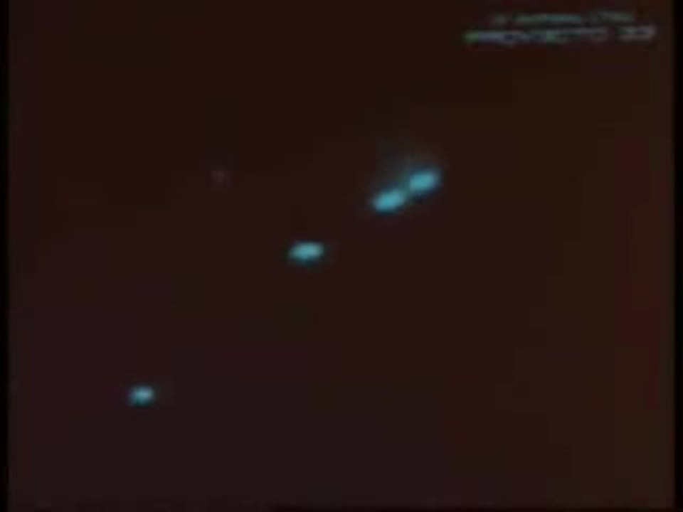 UFOs over Peru, South America 2001 - The Chulucanas incidents