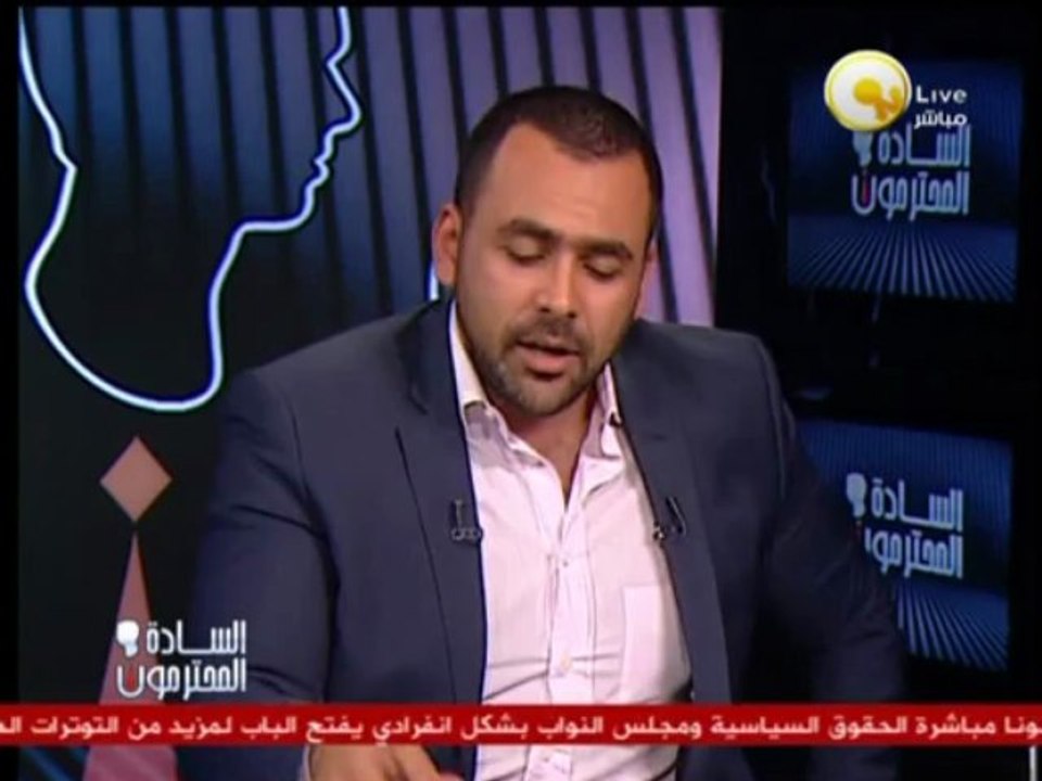 السادة المحترمون: كلام وكلام .. بيان إخوان ويب