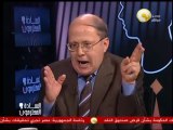 عبد الحليم قنديل رئيس تحرير جريدة صوت الأمة مع يوسف الحسيني .. في السادة المحترمون