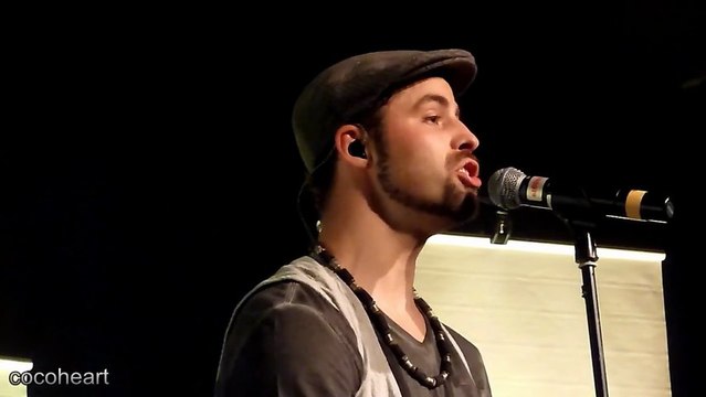 10 Mic Donet - Sunrise + Roy Ayers + Kid inside - Unplugged @ Gloria Theater Köln, 21.04.2013