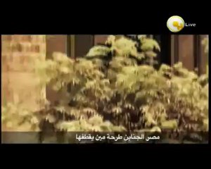 من جديد: أغنية مصر الجناين طرحة مين يقطفها