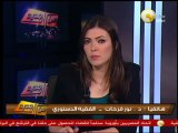 د. نور فرحات: لا يجوز استفتاء الشعب على أمر مخالف للقانون والدستور