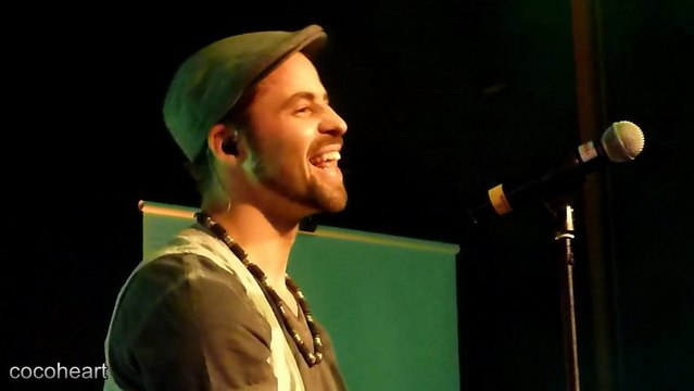 08 Mic Donet - Travel These Streets - Unplugged @ Gloria Theater Köln, 21.04.2013