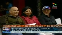 Dante Rivas implementará el ecosocialismo: Maduro